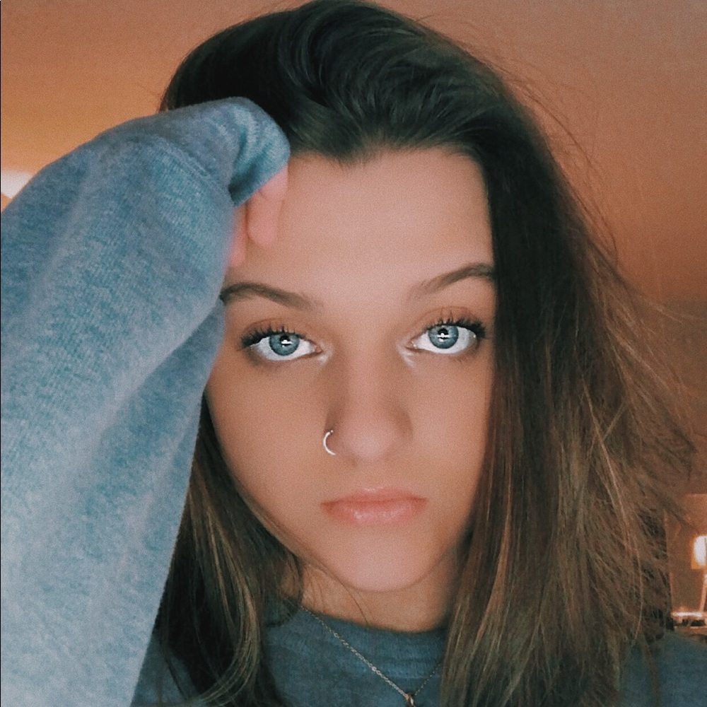 Meet your Posher, Katie